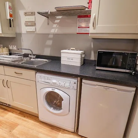 Anchors Down Lägenhet