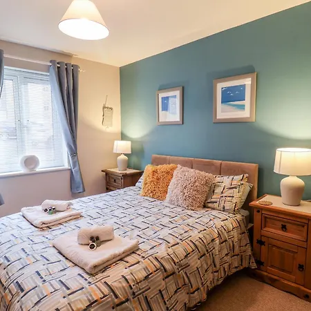 Lägenhet Anchors Down *