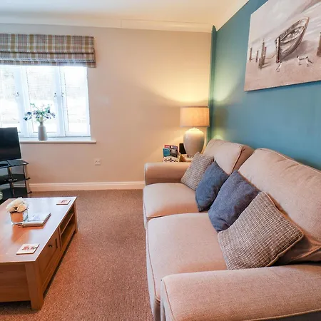 Anchors Down Lägenhet