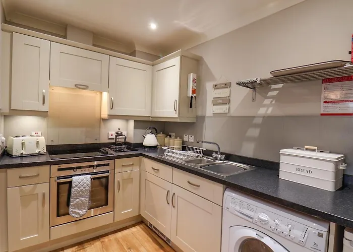 Appartement Anchors Down