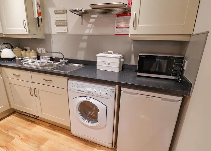 Anchors Down Appartement