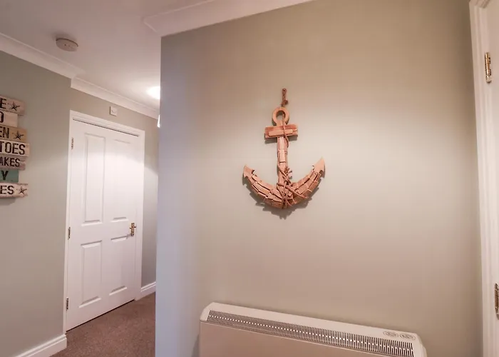 Anchors Down Appartement *