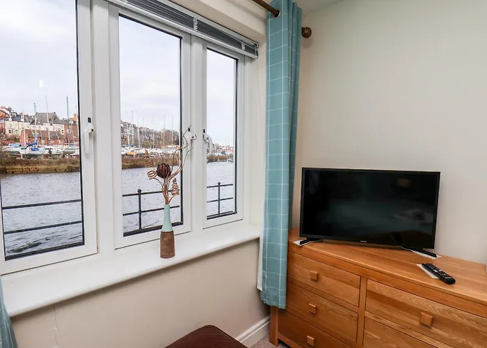 Anchors Down * Whitby