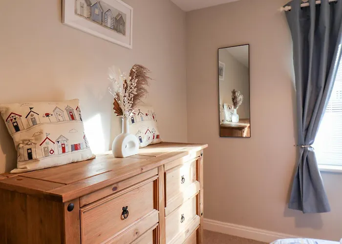 Appartement Anchors Down *