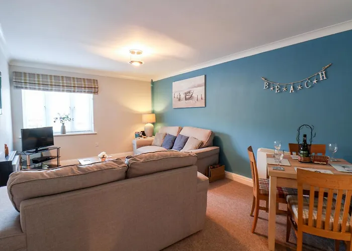 Anchors Down Appartement