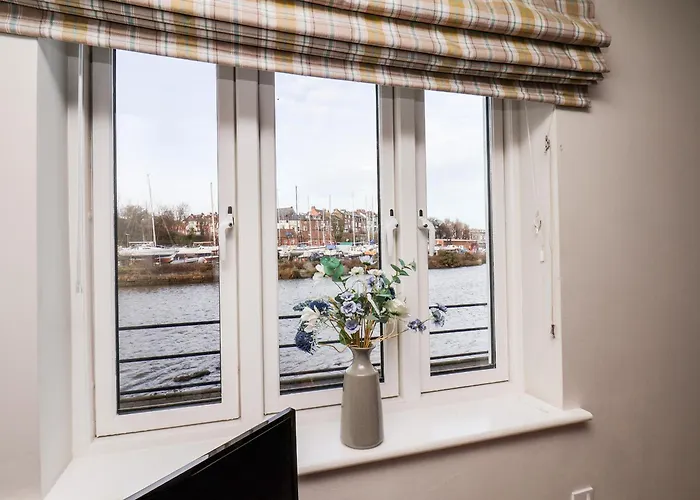 Appartement Anchors Down *