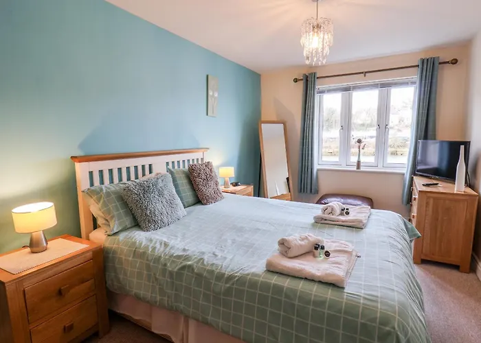 Anchors Down Appartement *