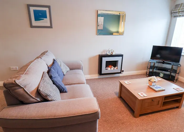 Appartement Anchors Down