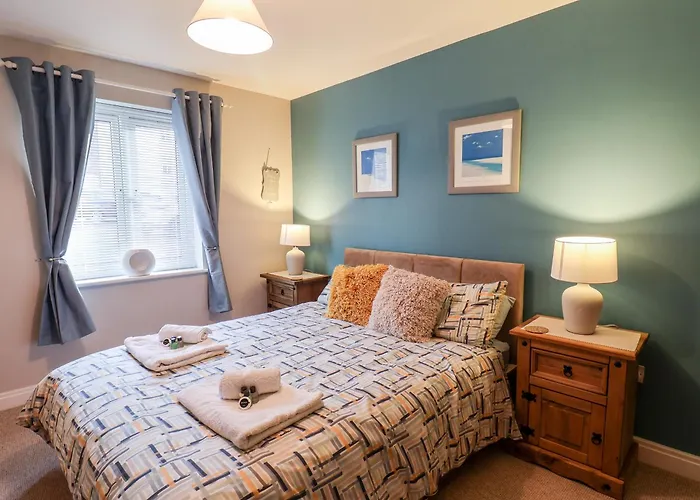 Appartement Anchors Down *