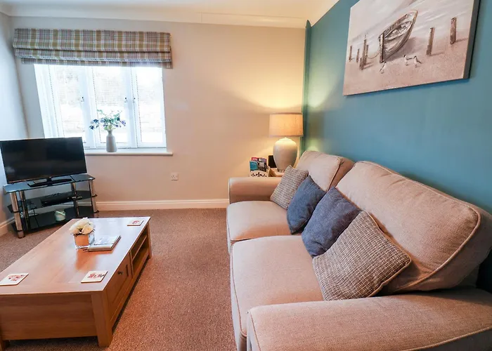 Anchors Down Appartement